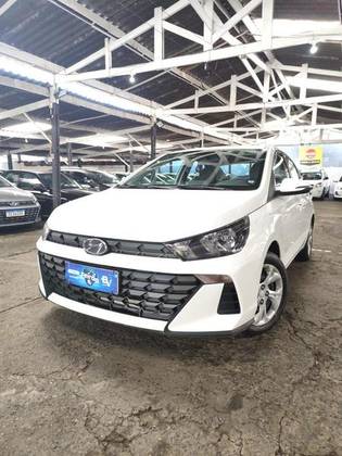 HYUNDAI HB20S 1.0 12V FLEX COMFORT PLUS MANUAL